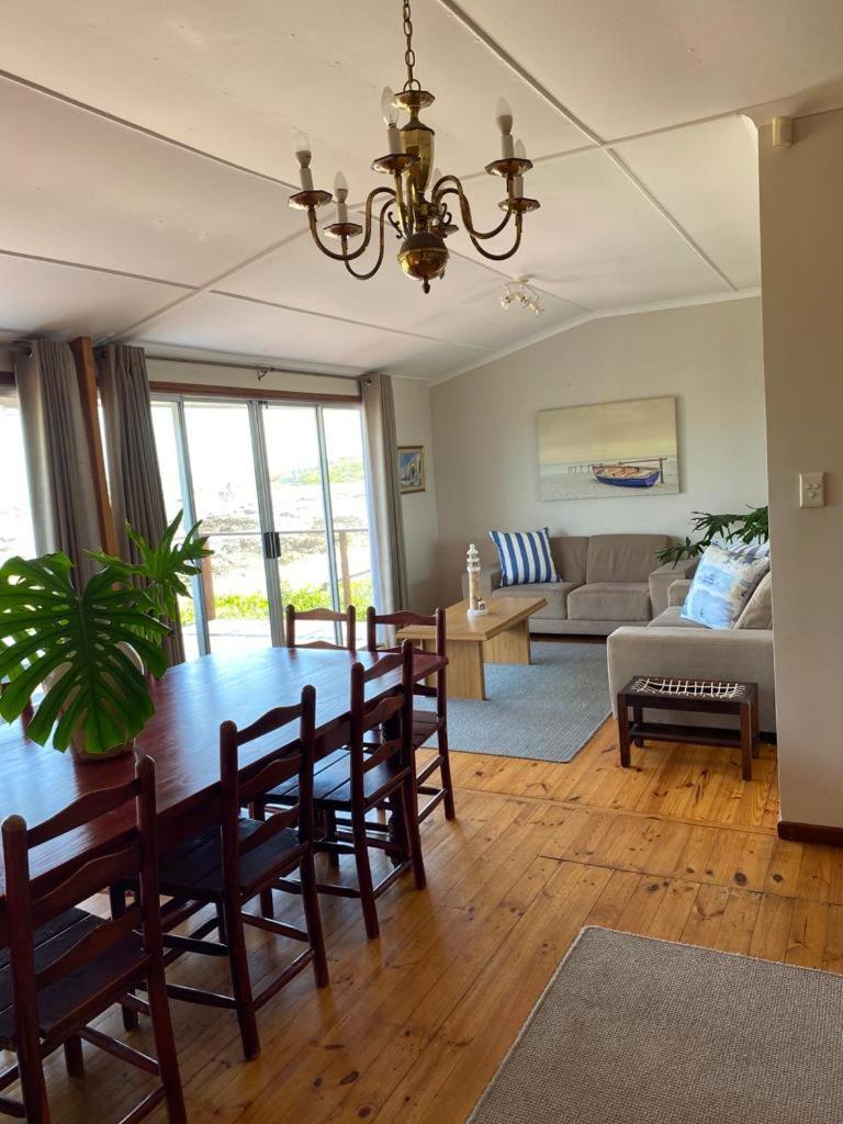 Villa Melkboom à Franskraalstrand Extérieur photo