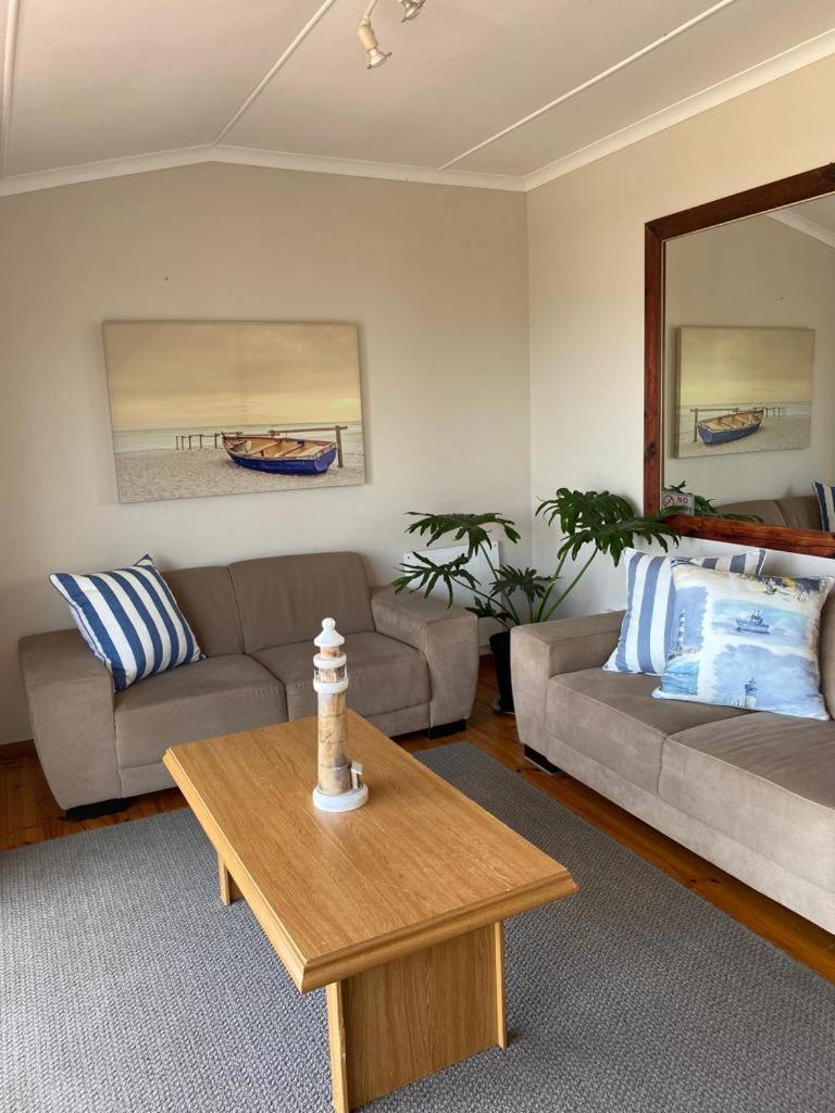 Villa Melkboom à Franskraalstrand Extérieur photo