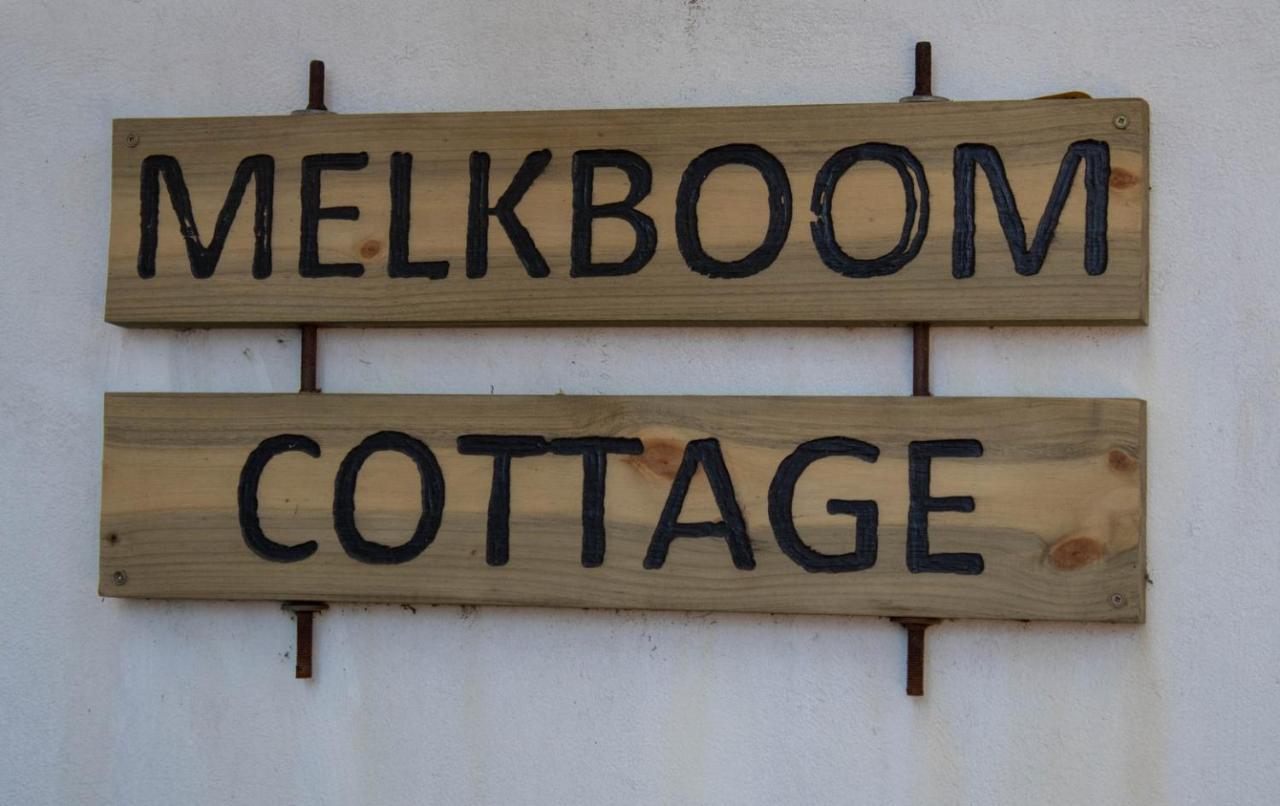 Villa Melkboom à Franskraalstrand Extérieur photo