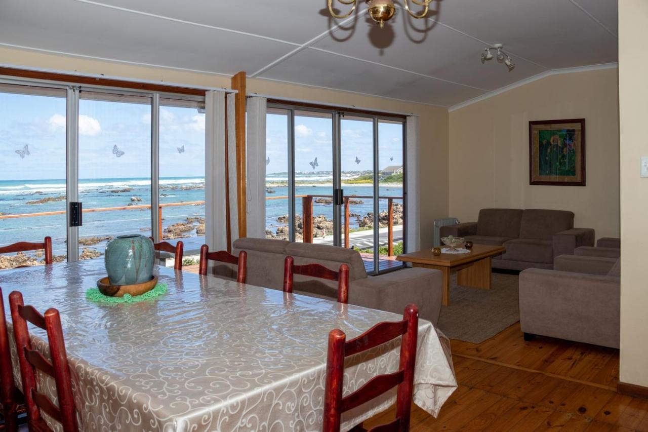 Villa Melkboom à Franskraalstrand Extérieur photo